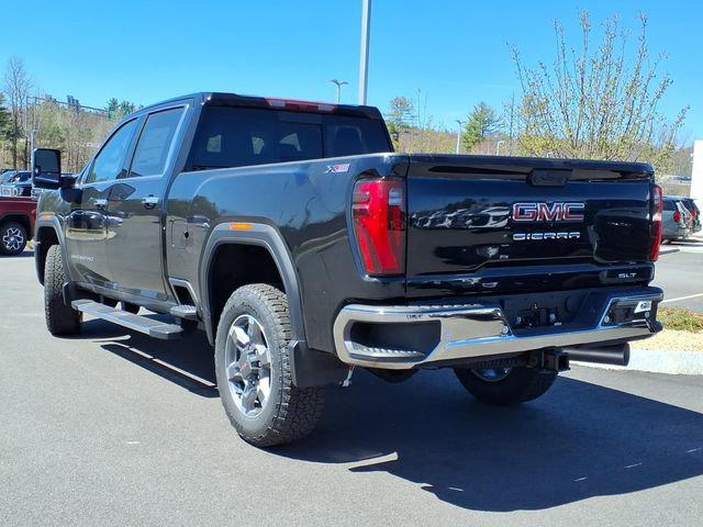 2026 GMC Sierra 2500HD Crew Cab, Standard Bed, SLT, 4WD
