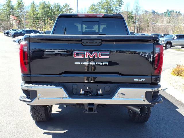 2026 GMC Sierra 2500HD Crew Cab, Standard Bed, SLT, 4WD