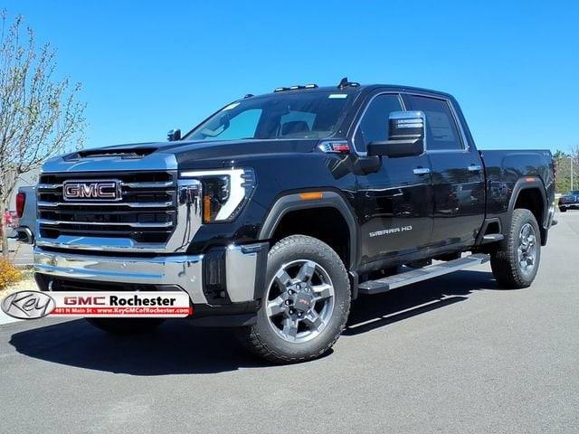 2026 GMC Sierra 2500HD Crew Cab, Standard Bed, SLT, 4WD for sale in Somersworth, NH