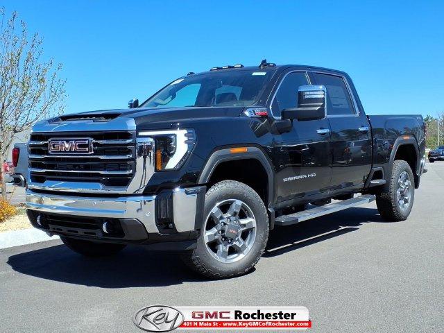 2026 GMC Sierra 2500HD Crew Cab, Standard Bed, SLT, 4WD for sale in Somersworth, NH