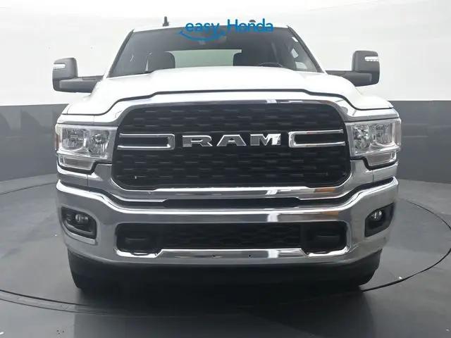 2024 Ram 2500 Big Horn Crew Cab 4x4 6'4" Box