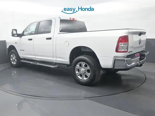 2024 Ram 2500 Big Horn Crew Cab 4x4 6'4" Box