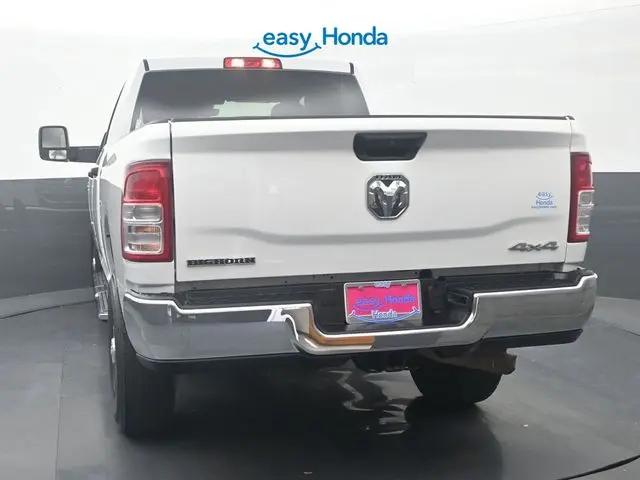 2024 Ram 2500 Big Horn Crew Cab 4x4 6'4" Box