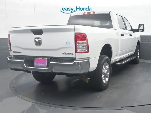 2024 Ram 2500 Big Horn Crew Cab 4x4 6'4" Box