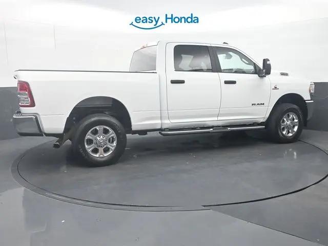 2024 Ram 2500 Big Horn Crew Cab 4x4 6'4" Box