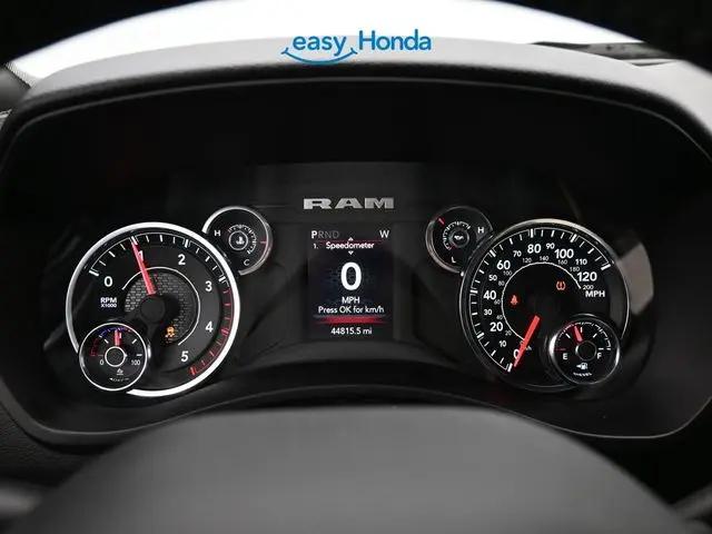 2024 Ram 2500 Big Horn Crew Cab 4x4 6'4" Box