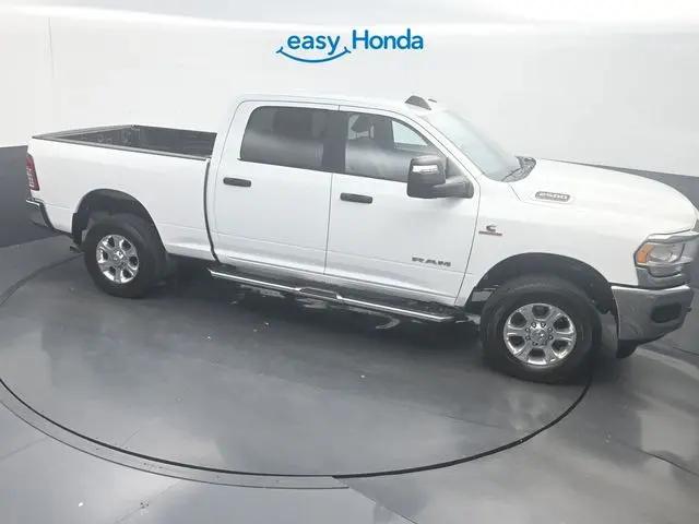 2024 Ram 2500 Big Horn Crew Cab 4x4 6'4" Box