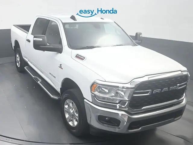 2024 Ram 2500 Big Horn Crew Cab 4x4 6'4" Box