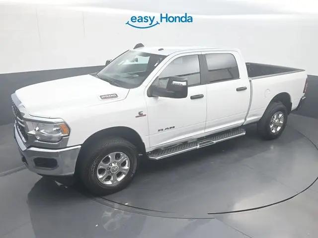 2024 Ram 2500 Big Horn Crew Cab 4x4 6'4" Box