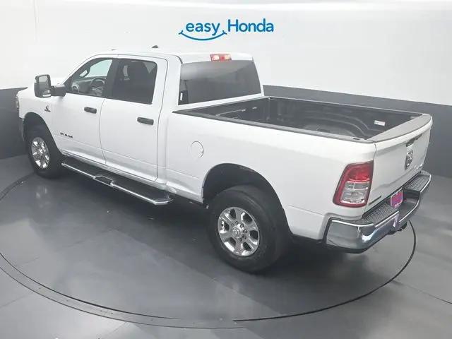 2024 Ram 2500 Big Horn Crew Cab 4x4 6'4" Box