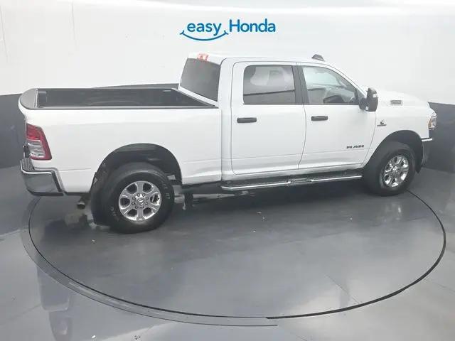 2024 Ram 2500 Big Horn Crew Cab 4x4 6'4" Box