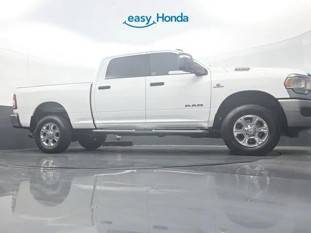 2024 Ram 2500 Big Horn Crew Cab 4x4 6'4" Box
