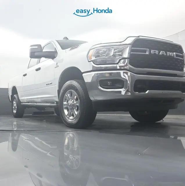 2024 Ram 2500 Big Horn Crew Cab 4x4 6'4" Box
