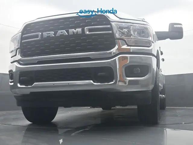 2024 Ram 2500 Big Horn Crew Cab 4x4 6'4" Box