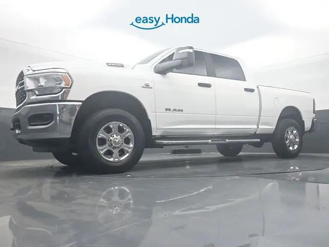 2024 Ram 2500 Big Horn Crew Cab 4x4 6'4" Box