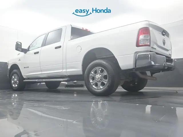 2024 Ram 2500 Big Horn Crew Cab 4x4 6'4" Box
