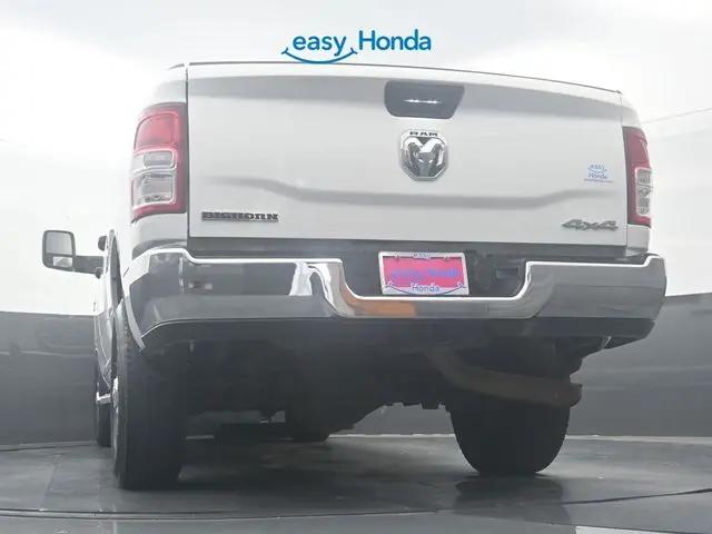 2024 Ram 2500 Big Horn Crew Cab 4x4 6'4" Box