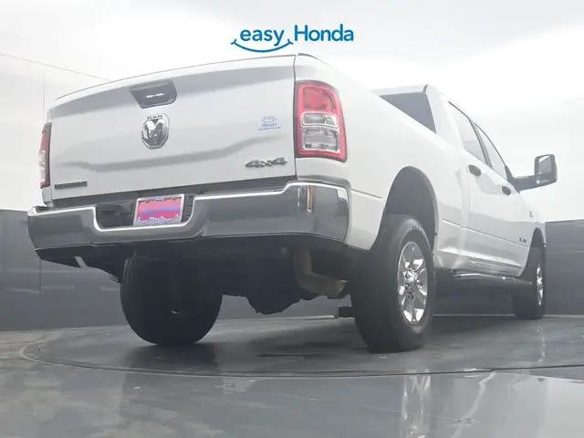 2024 Ram 2500 Big Horn Crew Cab 4x4 6'4" Box