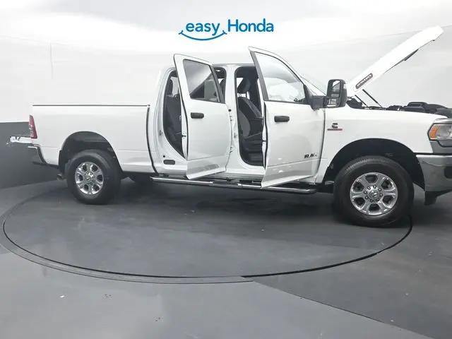 2024 Ram 2500 Big Horn Crew Cab 4x4 6'4" Box