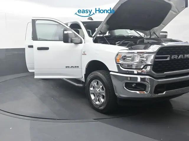 2024 Ram 2500 Big Horn Crew Cab 4x4 6'4" Box