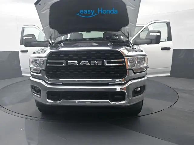 2024 Ram 2500 Big Horn Crew Cab 4x4 6'4" Box