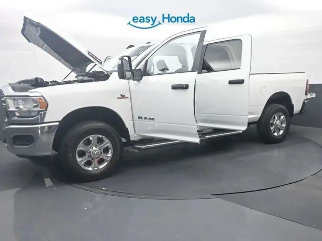 2024 Ram 2500 Big Horn Crew Cab 4x4 6'4" Box