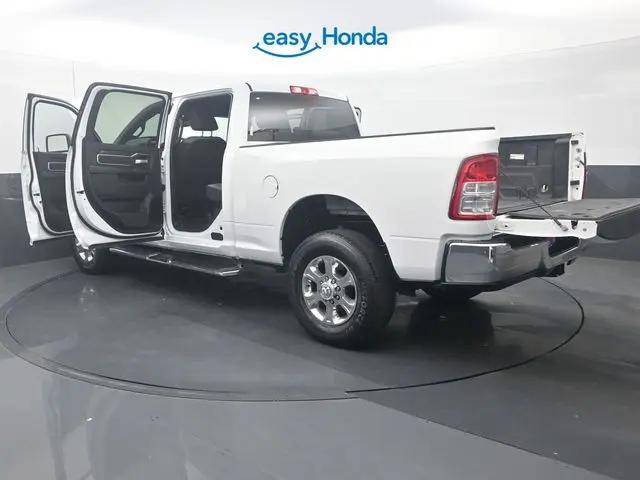 2024 Ram 2500 Big Horn Crew Cab 4x4 6'4" Box