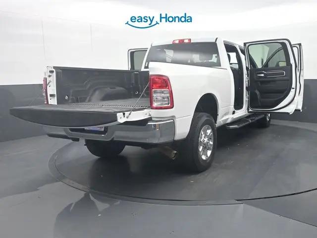 2024 Ram 2500 Big Horn Crew Cab 4x4 6'4" Box