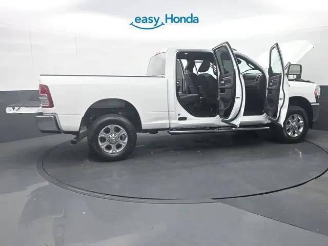 2024 Ram 2500 Big Horn Crew Cab 4x4 6'4" Box