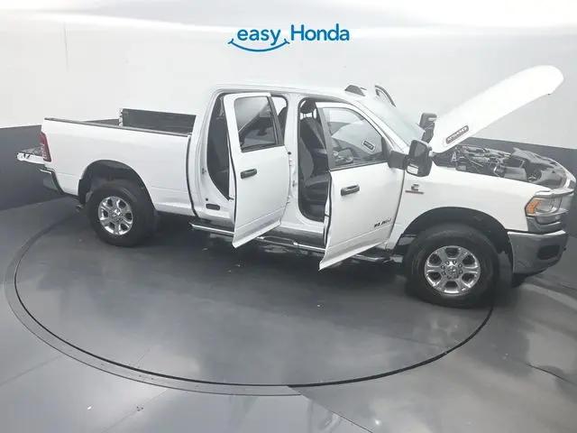 2024 Ram 2500 Big Horn Crew Cab 4x4 6'4" Box