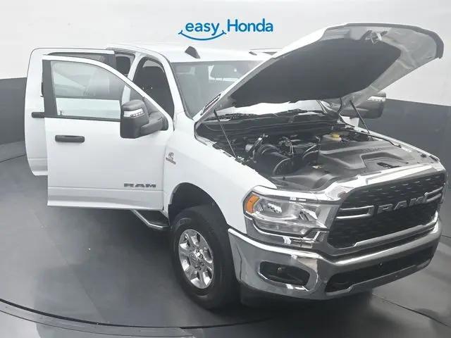 2024 Ram 2500 Big Horn Crew Cab 4x4 6'4" Box