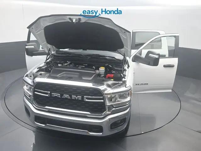 2024 Ram 2500 Big Horn Crew Cab 4x4 6'4" Box