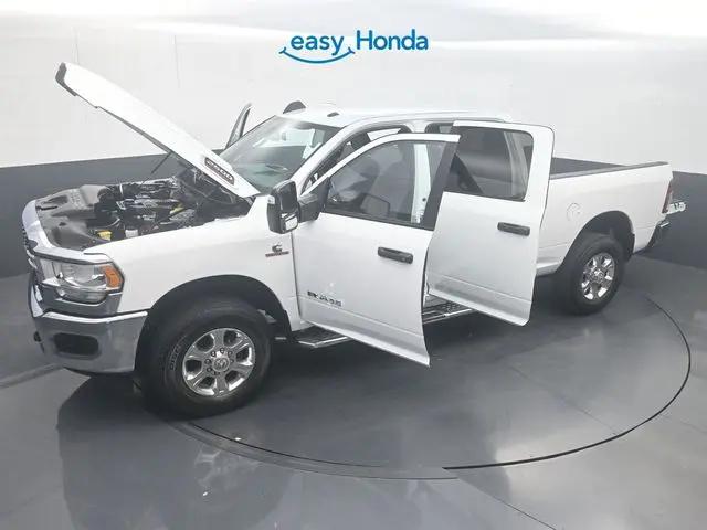 2024 Ram 2500 Big Horn Crew Cab 4x4 6'4" Box