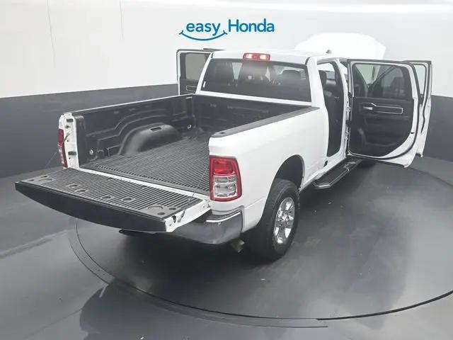 2024 Ram 2500 Big Horn Crew Cab 4x4 6'4" Box