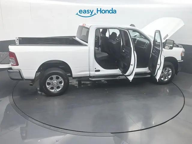 2024 Ram 2500 Big Horn Crew Cab 4x4 6'4" Box