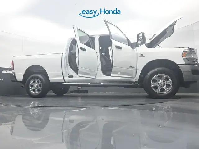 2024 Ram 2500 Big Horn Crew Cab 4x4 6'4" Box