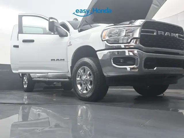 2024 Ram 2500 Big Horn Crew Cab 4x4 6'4" Box