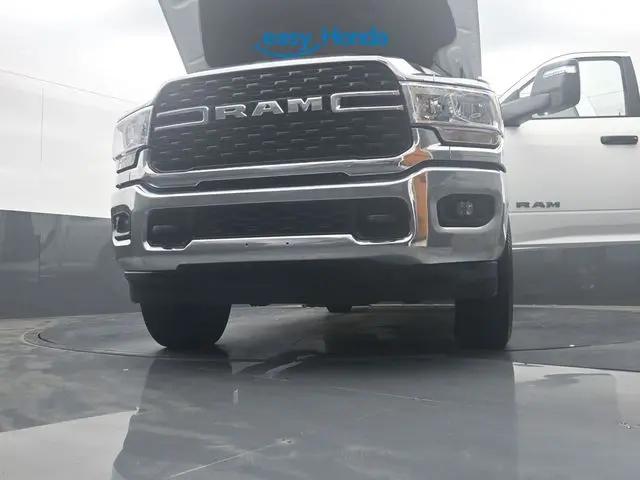 2024 Ram 2500 Big Horn Crew Cab 4x4 6'4" Box