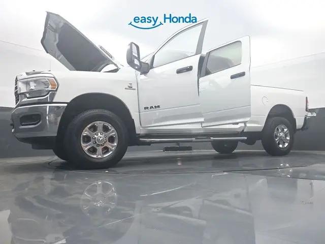 2024 Ram 2500 Big Horn Crew Cab 4x4 6'4" Box