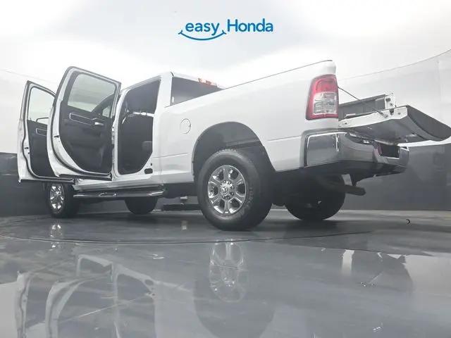 2024 Ram 2500 Big Horn Crew Cab 4x4 6'4" Box