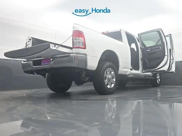 2024 Ram 2500 Big Horn Crew Cab 4x4 6'4" Box