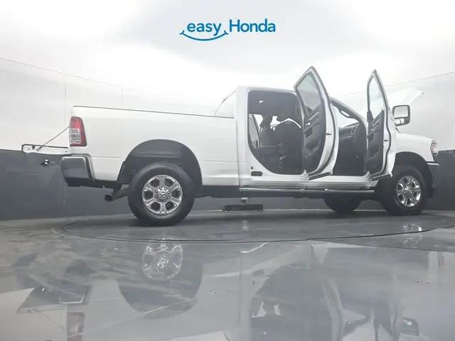 2024 Ram 2500 Big Horn Crew Cab 4x4 6'4" Box