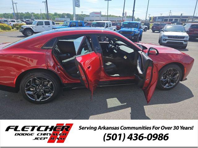 2026 Dodge Charger GT