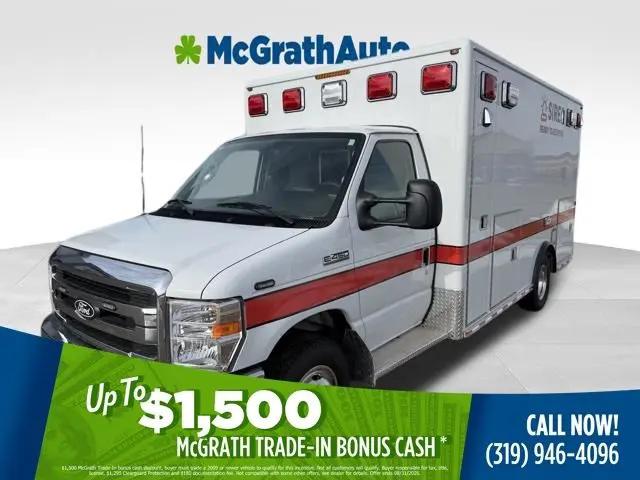 2026 Ford E-450 Cutaway E-Series Cutaway for sale in Hiawatha, IA