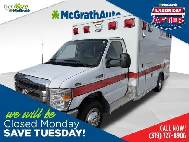 2026 Ford E-450 Cutaway E-Series Cutaway for sale in Hiawatha, IA