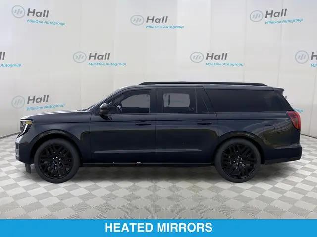 2026 Ford Expedition Max Platinum MAX