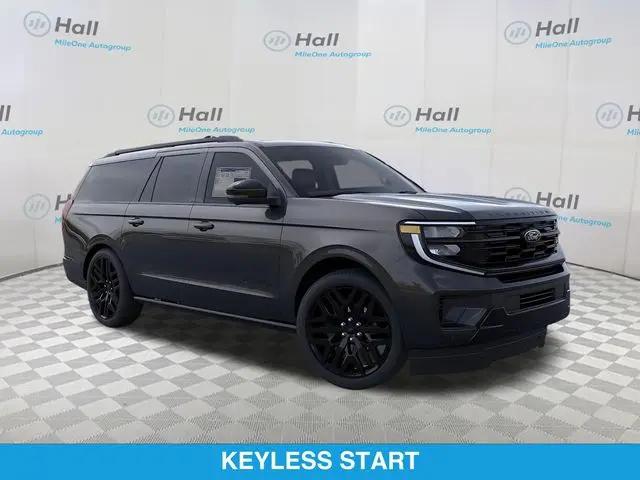 2026 Ford Expedition Max Platinum MAX