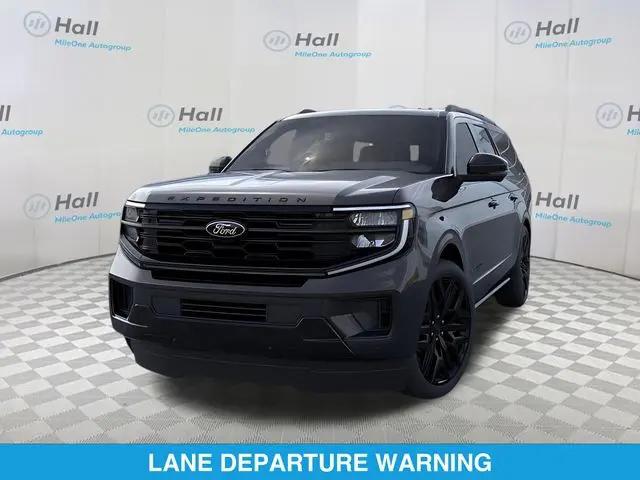 2026 Ford Expedition Max Platinum MAX