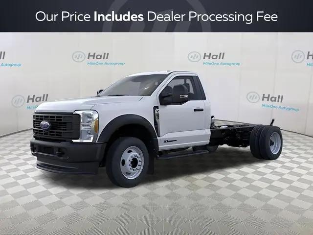 2026 Ford F-550 XL for sale in Elizabeth City, NC