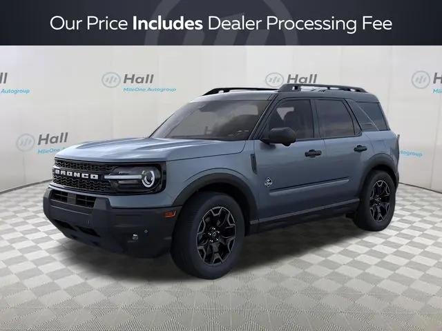 2026 Ford Bronco Sport Outer Banks for sale in Elizabeth City, NC